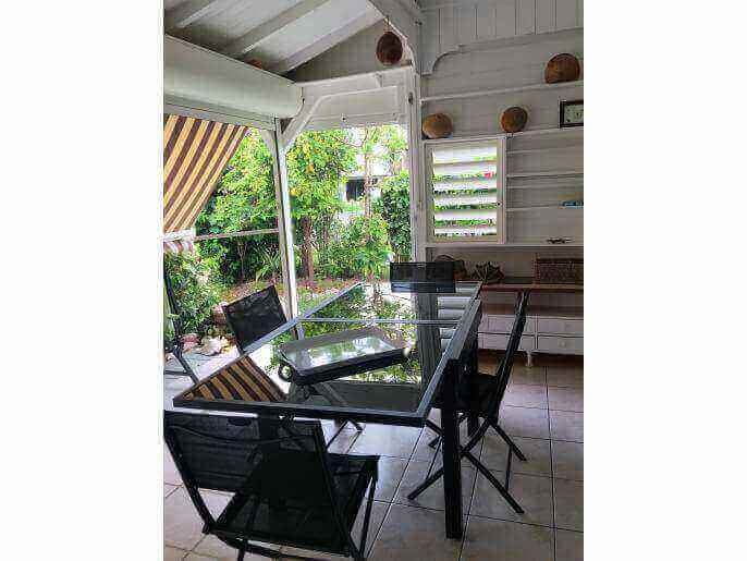 Location VillaMaison en Guadeloupe - Carbet