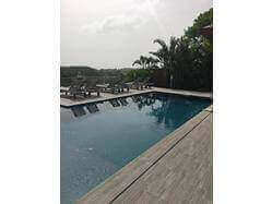 location Maison Villa Guadeloupe - Piscine privative au sel 4x10 
