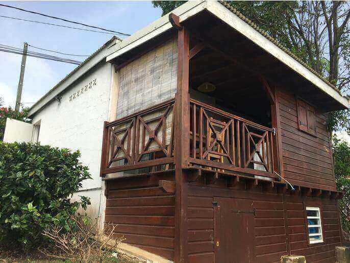 Location Maison & Villa en Guadeloupe - Le bungalow indépendant idéal pour les personnes qui souhaite être en retrait de la villa