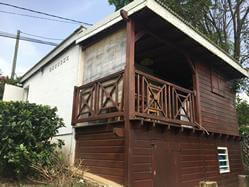 location Maison Villa Guadeloupe - Le bungalow indépendant idéal pour les personnes qui souhaite être en retrait de la villa