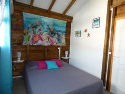 location Maison Villa Guadeloupe - CHAMBRE KAZ LAGON 