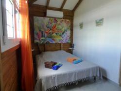 location Maison Villa Guadeloupe - CHAMBRE KAZ TOULOULOU