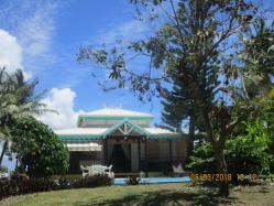 location Maison Villa Guadeloupe - vue generale 