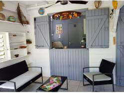 location Maison Villa Guadeloupe - Maison 4 couchages Saint François