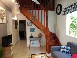 location Maison Villa Guadeloupe - Maison 4 couchages Saint François