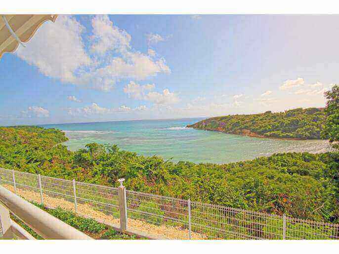 Location VillaMaison en Guadeloupe - Maison 12 couchages Saint François