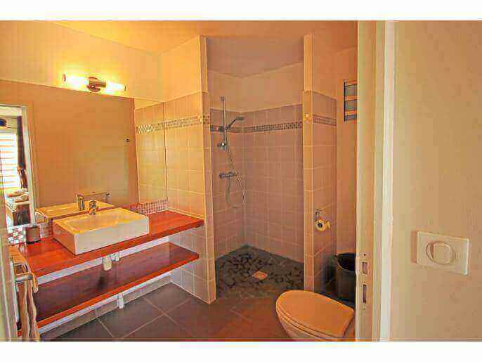 Location VillaMaison en Guadeloupe - Maison 12 couchages Saint François