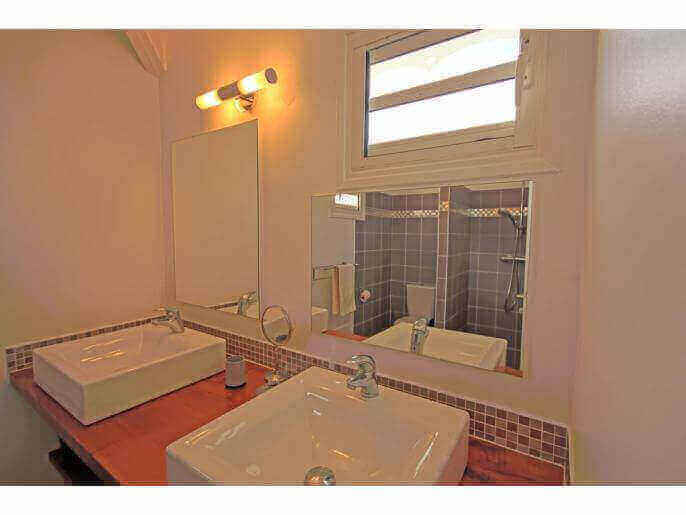 Location VillaMaison en Guadeloupe - Maison 12 couchages Saint François