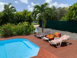 location Maison Villa Guadeloupe - Maison 6 couchages Saint François