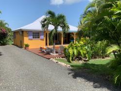 location Maison Villa Guadeloupe - Maison 6 couchages Saint François