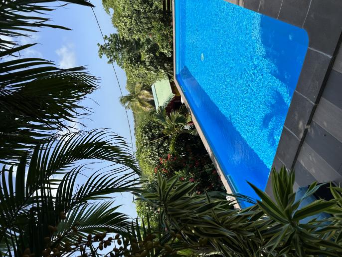 Location VillaMaison en Guadeloupe - Maison 6 couchages Saint François