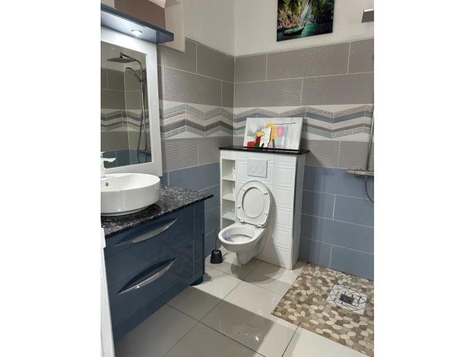 Location VillaMaison en Guadeloupe - Maison 6 couchages Saint François