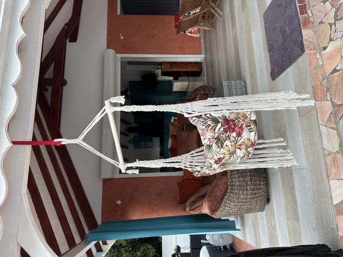 Location VillaMaison en Guadeloupe - Maison 6 couchages Saint François