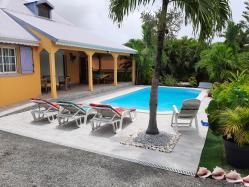 Location Villa Maison Guadeloupe