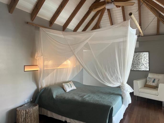 Location VillaMaison en Guadeloupe - Chambre 2