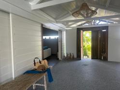 location Maison Villa Guadeloupe - Suberbe entrée