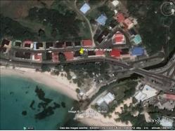 location Maison Villa Guadeloupe - situation Playa lodge