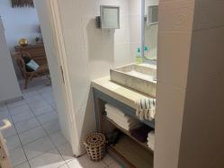 location Maison Villa Guadeloupe - Salle de douche