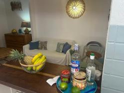 location Maison Villa Guadeloupe - Salon intérieur 