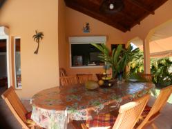 location Maison Villa Guadeloupe - Maison 6 couchages Saint François