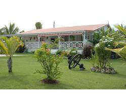 location Maison Villa Guadeloupe - Maison 8 couchages Saint François