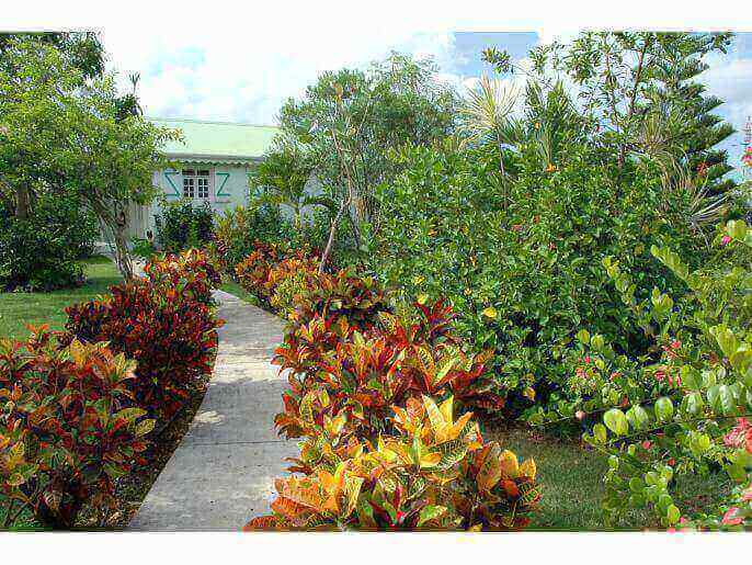 Location VillaMaison en Guadeloupe - Maison 8 couchages Saint François