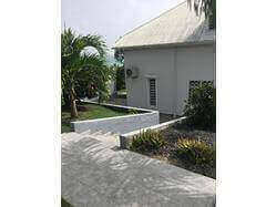 location Maison Villa Guadeloupe - Accès villa