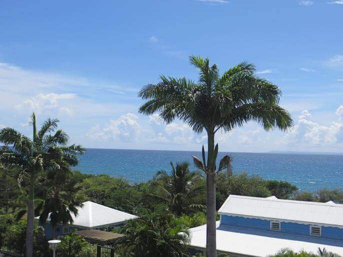 Location VillaMaison en Guadeloupe - Maison 8 couchages Sainte Anne