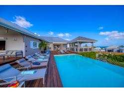 location Maison Villa Guadeloupe - Maison 8 couchages Sainte Anne