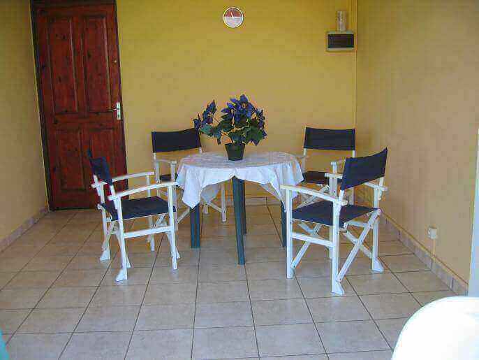 Location VillaMaison en Guadeloupe - Maison 2 couchages Sainte Anne