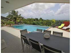 location Maison Villa Guadeloupe - Quel plaisir des yeux au réveil de contempler cette magnifique vue 