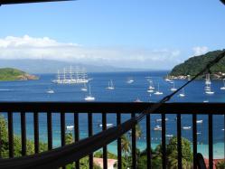 location Maison Villa Guadeloupe - Maison 4 couchages Terre de Haut Les Saintes