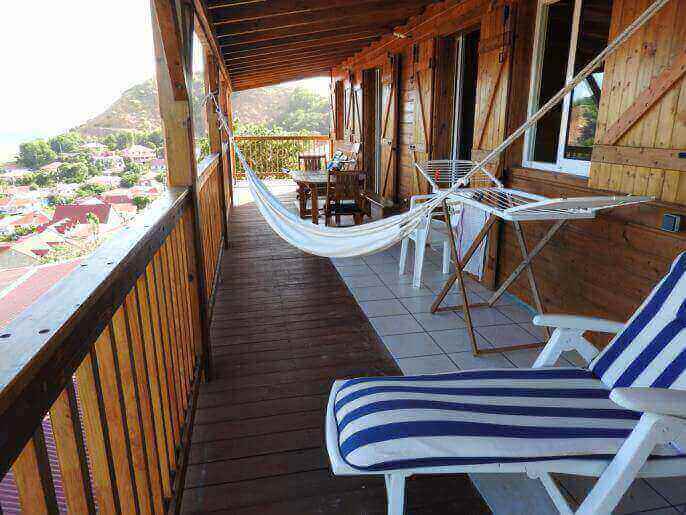 Location Maison & Villa en Guadeloupe - Maison 4 couchages Terre de Haut Les Saintes