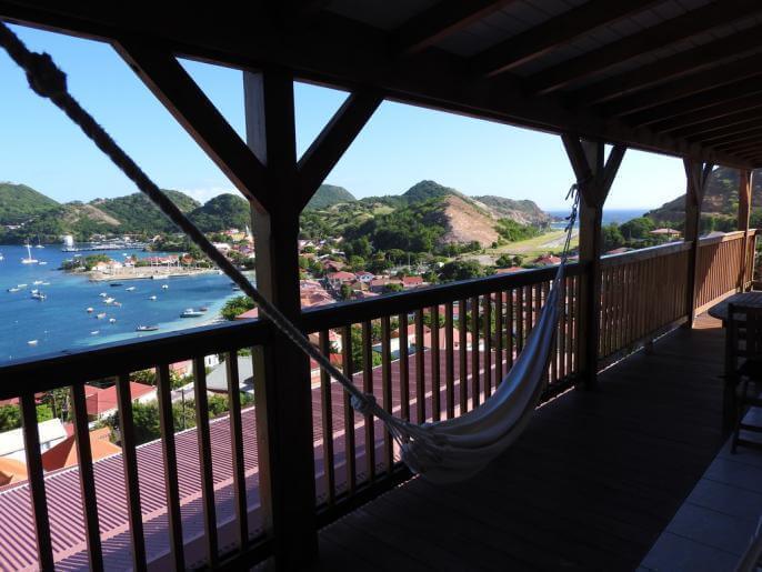 Location Maison & Villa en Guadeloupe - Maison 4 couchages Terre de Haut Les Saintes