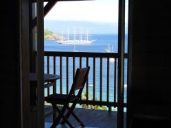 location Maison Villa Guadeloupe - Maison 4 couchages Terre de Haut Les Saintes