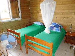 location Maison Villa Guadeloupe - Maison 4 couchages Terre de Haut Les Saintes