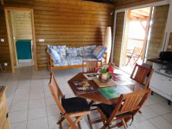 location Maison Villa Guadeloupe - Maison 4 couchages Terre de Haut Les Saintes