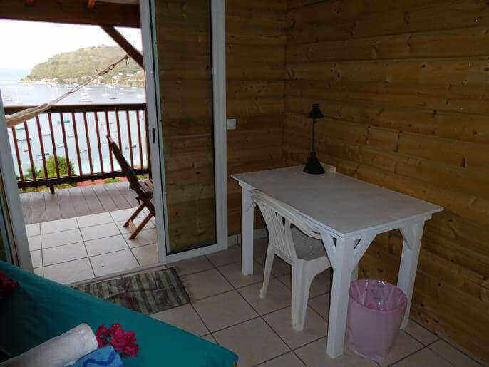 Location Maison & Villa en Guadeloupe - Maison 4 couchages Terre de Haut Les Saintes