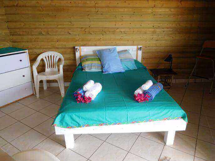 Location Maison & Villa en Guadeloupe - Maison 4 couchages Terre de Haut Les Saintes