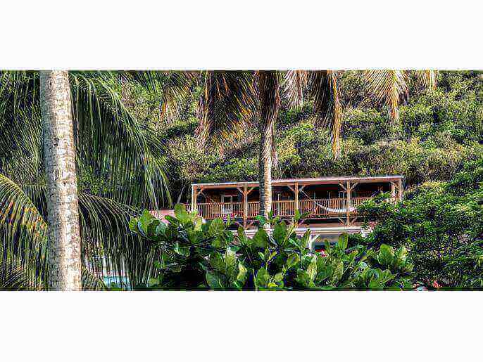 Location Maison & Villa en Guadeloupe - Maison 4 couchages Terre de Haut Les Saintes