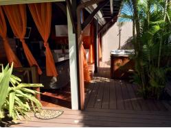 location Maison Villa Guadeloupe - Maison 4 couchages Vieux Habitants